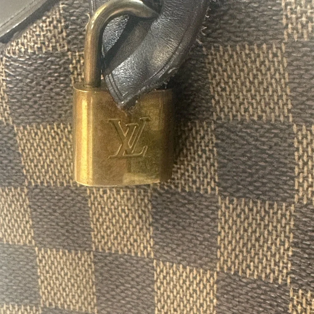 Louis Vuitton Damier Ebene Speedy 30 - Picture 5 of 13